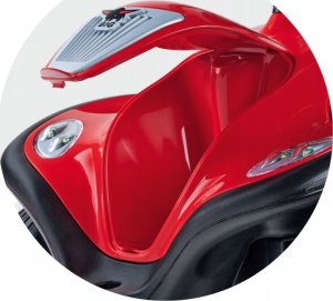 Big BIG Bobby Car Next 2.0 red 12