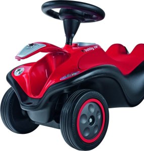 Big BIG Bobby Car Next 2.0 red 4
