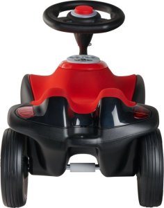 Big BIG Bobby Car Next 2.0 red 8