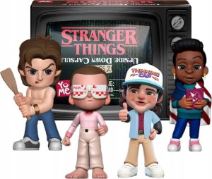 YuMe Toys Stranger Things: Upside Down Capsule Seria 2 1