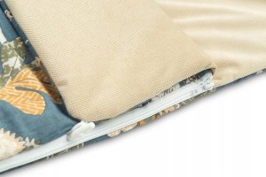 Sensillo Śpiworek Velvet Maroko Beżowy 2