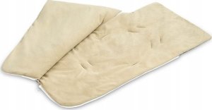 Sensillo Śpiworek Velvet Maroko Beżowy 5