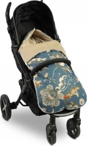 Sensillo Śpiworek Velvet Maroko Beżowy 7