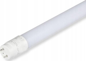 Świetlówka V-TAC Tuba Świetlówka LED T8 V-TAC 12W 120cm Nano Plastic 160Lm/W VT-1612 6400K 1920lm 5 Lat Gwarancji 1