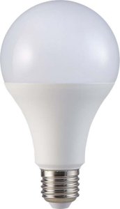 V-TAC Żarówka LED V-TAC SAMSUNG CHIP 20W E27 A80 120Lm/W VT-233 3000K 2452lm 5 Lat Gwarancji 1