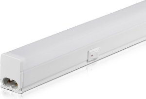 Świetlówka V-TAC Belka LED V-TAC SAMSUNG CHIP 16W 120cm z włącznikiem VT-125 3000K 1600lm 5 Lat Gwarancji 1