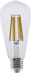 V-TAC Żarówka LED V-TAC 4W E27 Filament Vintage ST64 210Lm/W VT-2364 4000K 840lm 1