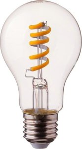 V-TAC Żarówka LED V-TAC 4W E27 A60 Spiral Filament VT-2164-N 3000K 300lm 1