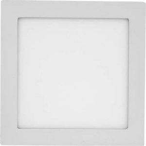 Lampa sufitowa V-TAC Panel LED V-TAC Premium Downlight 18W Kwadrat 225x225 VT-1807 6400K 1400lm 1