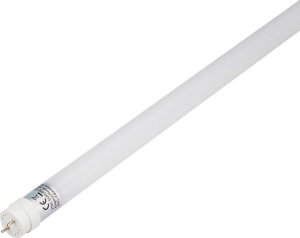 Świetlówka V-TAC Tuba Świetlówka LED T8 V-TAC 18W 120cm z starterem VT-1277 6500K 1850lm 3 Lata Gwarancji 1