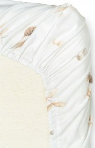 Sensillo KOMPLET POŚCIEL 2 EL.+ PRZEŚCIERADŁO WRÓBELEK 100X135 CM 3