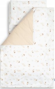 Sensillo KOMPLET POŚCIEL 2 EL.+ PRZEŚCIERADŁO WRÓBELEK 100X135 CM 7