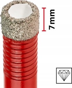 Einhell ZESTAW OTWORNIC M-CASE 7 SZT. 49500400 4