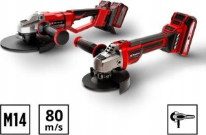 Einhell ZESTAW OTWORNIC M-CASE 7 SZT. 49500400 5