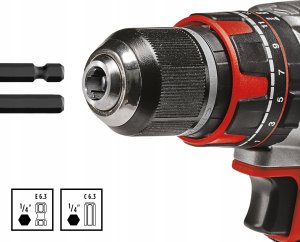 Zestaw narzędzi Einhell ZESTAW BITÓW 21 SZT. XS-CASE 49118683 4