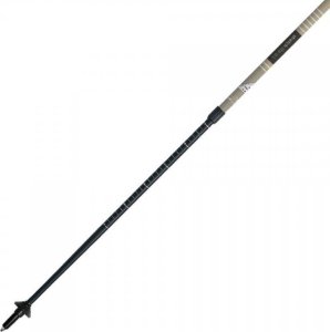 Gabel Gabel Stretch Lite Reguliuojamos šiaurietiškojo ėjimo lazdos, 75-130 cm, smėlio spalva 12