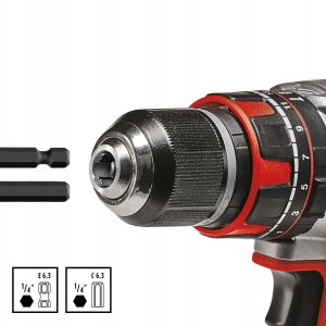 Zestaw narzędzi Einhell ZESTAW BITÓW 42 SZT M-CASE 49118953 5