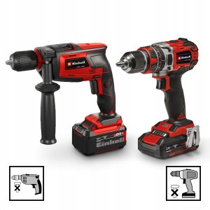 Zestaw narzędzi Einhell ZESTAW BITÓW 42 SZT M-CASE 49118953 6