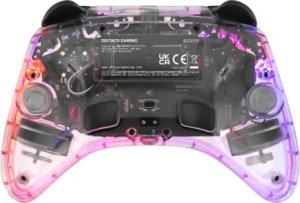 Kontroler Deltaco Belaidis permatomas DELTACO GAMING Nintendo Switch valdymo pultelis, RGB / 4222135 9