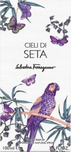 Salvatore Ferragamo , Cieli Di Seta, Eau De Parfum, Unisex, 100 ml Unisex 2