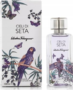 Salvatore Ferragamo , Cieli Di Seta, Eau De Parfum, Unisex, 100 ml Unisex 3
