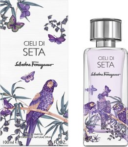 Salvatore Ferragamo , Cieli Di Seta, Eau De Parfum, Unisex, 100 ml Unisex 5