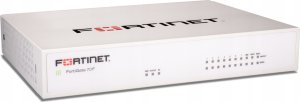 Zapora sieciowa Fortinet FORTINET FortiGate-70F 10x GE RJ45 jungtys including 7x Internal Ports 2x WAN Ports 1 x DMZ Port 3