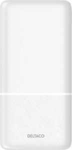 Powerbank Deltaco Išorinė baterija DELTACO 20 000 mAh, 2x USB-A, 1x USB-C / PB-C1006 1