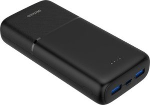 Powerbank Deltaco Išorinė baterija DELTACO 20 000 mAh, 2 x USB-A 18 W, 1 x USB-C PD 20 W / PB-C1008 1