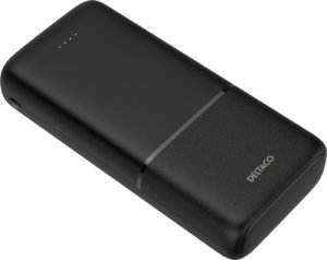Powerbank Deltaco Išorinė baterija DELTACO 20 000 mAh, 2 x USB-A 18 W, 1 x USB-C PD 20 W / PB-C1008 2