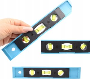 Wiertarko-wkrętarka Rosfix WIERTARKO WKRĘTARKA AKUMULATOROWA 21V 2AH POZIOMICA WIERTŁA METALU ROSFIX 13