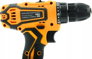 Wiertarko-wkrętarka Rosfix WIERTARKO WKRĘTARKA AKUMULATOROWA 21V 2AH POZIOMICA WIERTŁA METALU ROSFIX 8