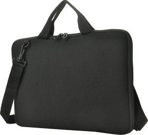 Etui Deltaco Nešiojamojo kompiuterio dėklas DELTACO 13-14", pečių dirželis, rankenos, juodas / NV-511 2