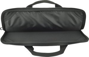 Etui Deltaco Nešiojamojo kompiuterio dėklas DELTACO 13-14", pečių dirželis, rankenos, juodas / NV-511 9