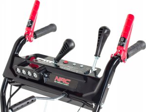 NAC Odśnieżarka STP196L-61-E-K NAC Spalinowa z napędem i elektrycznym rozrusznikiem 12