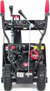 NAC Odśnieżarka STP196L-61-E-K NAC Spalinowa z napędem i elektrycznym rozrusznikiem 15