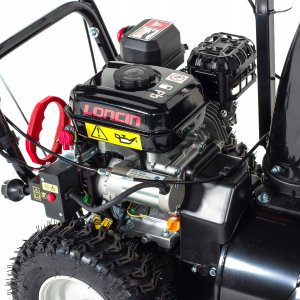 NAC Odśnieżarka STP196L-61-E-K NAC Spalinowa z napędem i elektrycznym rozrusznikiem 4