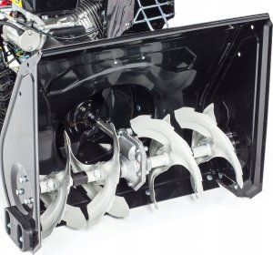 NAC Odśnieżarka STP196L-61-E-K NAC Spalinowa z napędem i elektrycznym rozrusznikiem 7