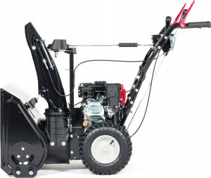 NAC Odśnieżarka STP196L-61-E-K NAC Spalinowa z napędem i elektrycznym rozrusznikiem 9