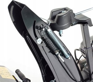 NAC Odśnieżarka STP196L-61-E-K NAC Spalinowa z napędem i elektrycznym rozrusznikiem 10