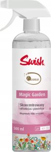 Swish Swish Essence Magic Garden - Wysoce skoncentrowany odświeżacz powietrza, Magiczny Ogród - 500 ml 1