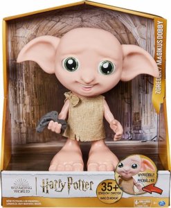 Spin Master HARRY POTTER ZGRETEK INTERAKTYWNY 6069167 WB2W 1