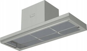 Okap Electrolux Gartraukis Electrolux LFP539X 2