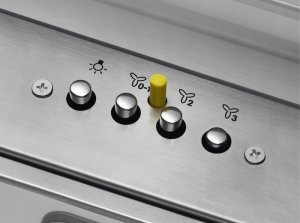 Okap Electrolux Gartraukis Electrolux LFP539X 6