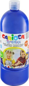 Carioca Farba tempera Carioca 1000ml granatowa, GRANATOWY 1