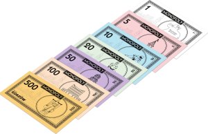 Winning Moves Monopoly Gorzów Wielkopolski gra 04218 WINNING MOVES 3