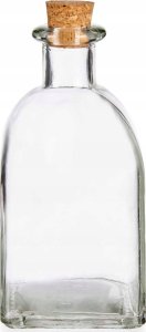 Vivalto Szklana butelka z korkiem 4