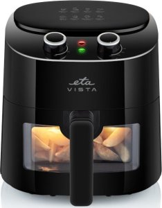 Frytkownica beztłuszczowa Eta ETA | Hot air fryer | ETA216890000 Fritta | Power 1800 W | Capacity 7.2 L | Hot air technology | Juodas 11