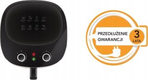 Frytkownica beztłuszczowa Eta ETA | Hot air fryer | ETA216890000 Fritta | Power 1800 W | Capacity 7.2 L | Hot air technology | Juodas 5