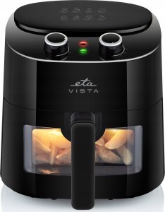 Frytkownica beztłuszczowa Eta ETA | Hot air fryer | ETA216890000 Fritta | Power 1800 W | Capacity 7.2 L | Hot air technology | Juodas 7